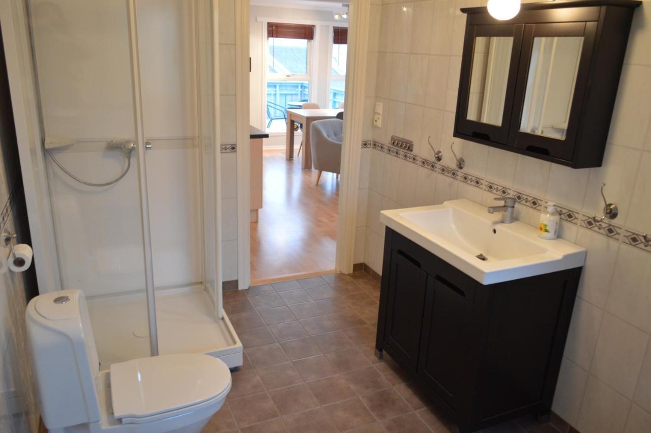 Apartment 2, Herand, Hardanger Екстер'єр фото