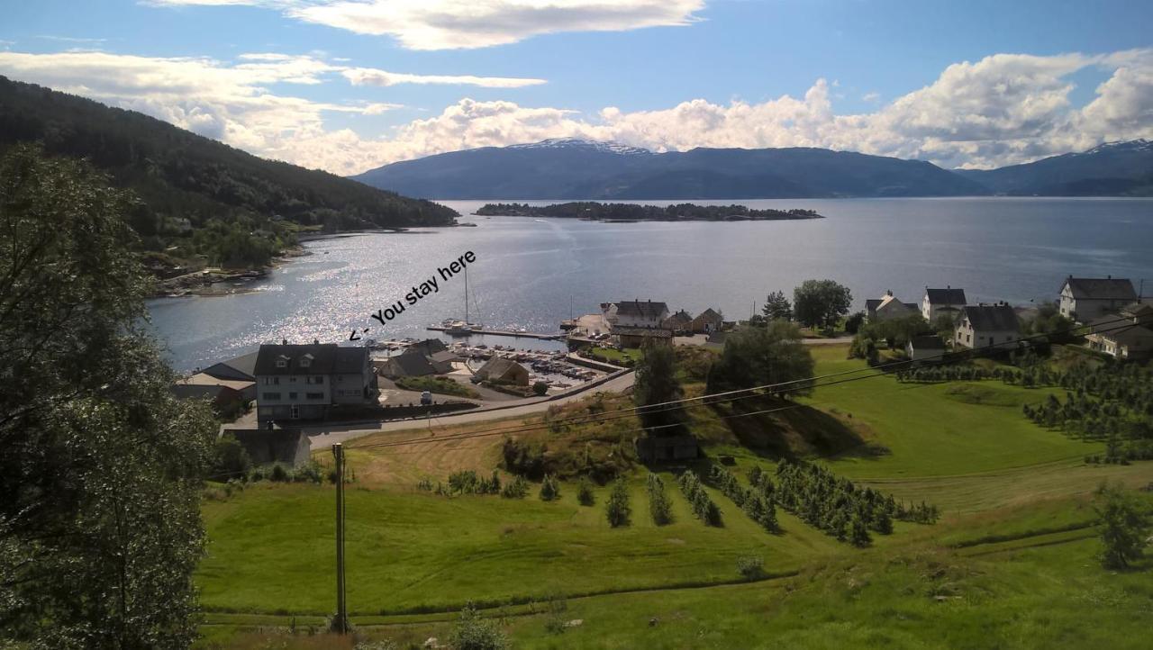 Apartment 2, Herand, Hardanger Екстер'єр фото