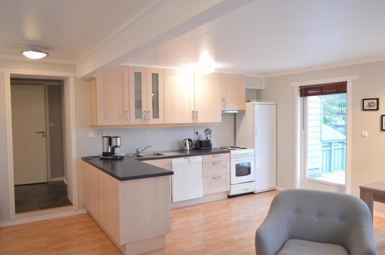 Apartment 2, Herand, Hardanger Екстер'єр фото