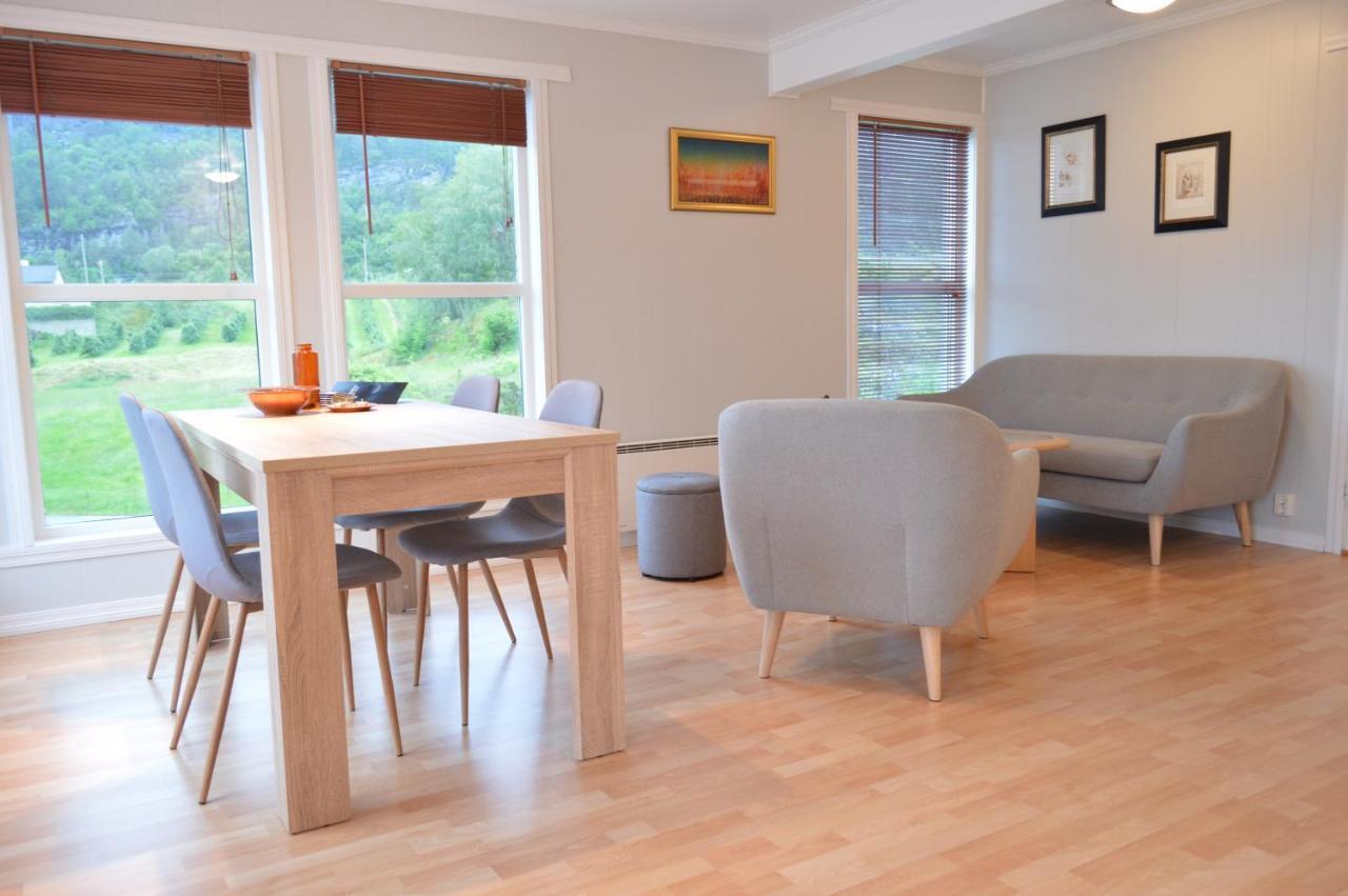 Apartment 2, Herand, Hardanger Екстер'єр фото
