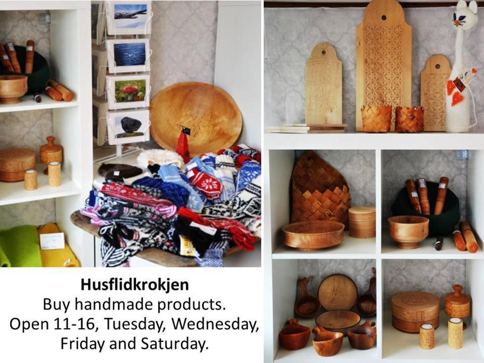 Apartment 2, Herand, Hardanger Екстер'єр фото